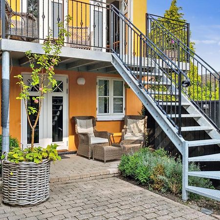 Hotel Pa Torvet Ærøskøbing Εξωτερικό φωτογραφία