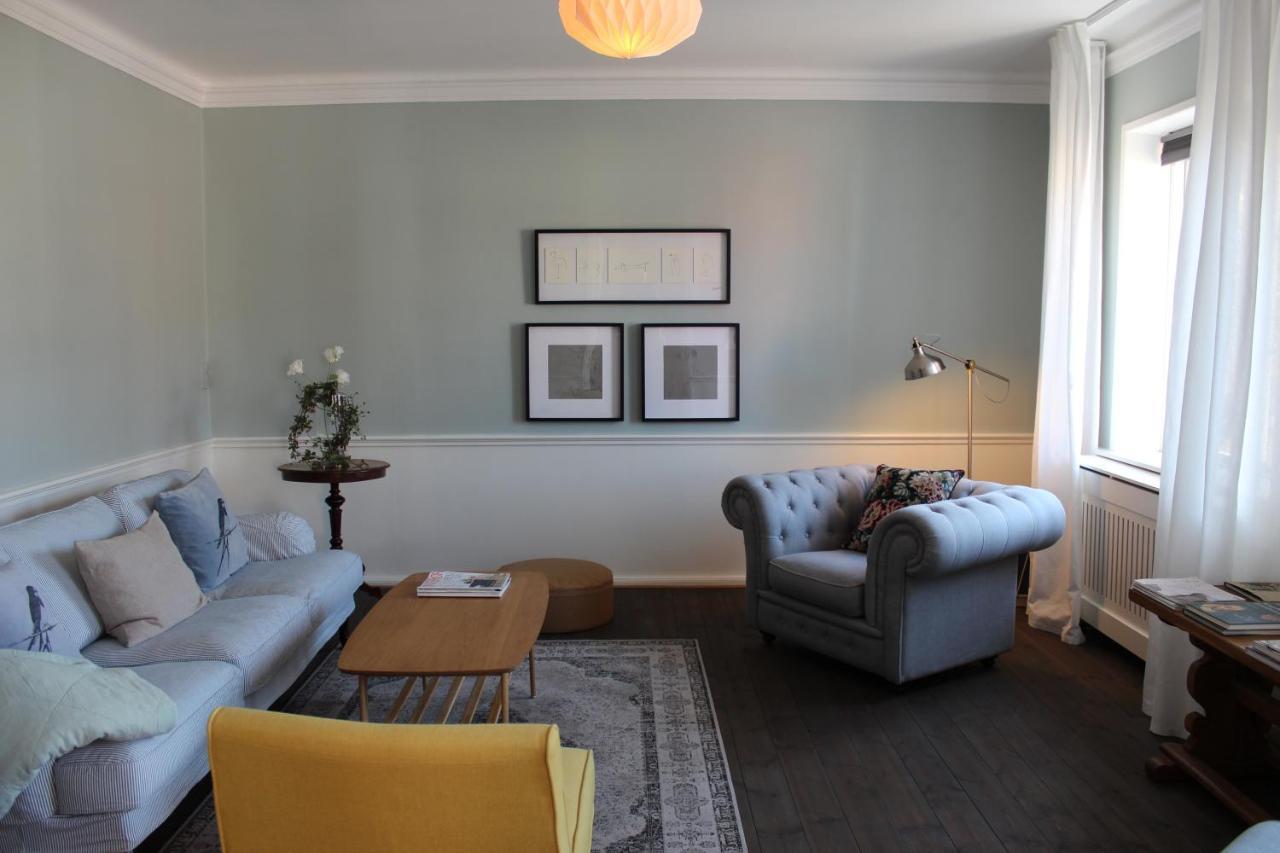 Hotel Pa Torvet Ærøskøbing Εξωτερικό φωτογραφία