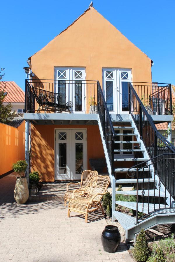 Hotel Pa Torvet Ærøskøbing Εξωτερικό φωτογραφία