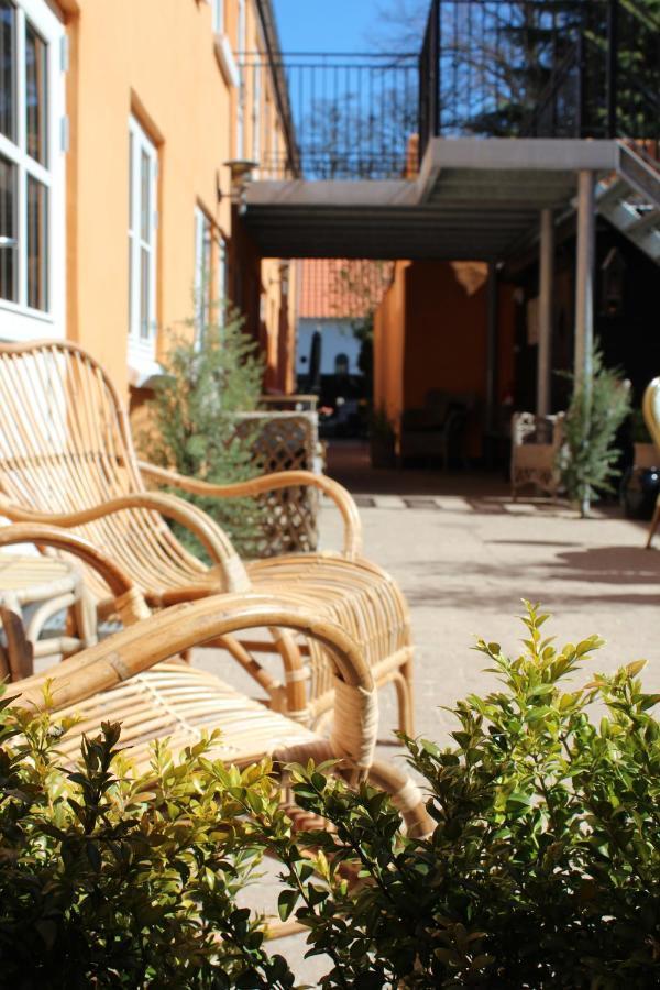Hotel Pa Torvet Ærøskøbing Εξωτερικό φωτογραφία