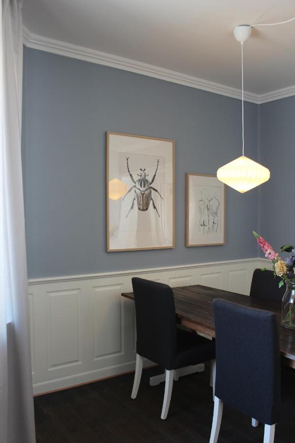 Hotel Pa Torvet Ærøskøbing Εξωτερικό φωτογραφία