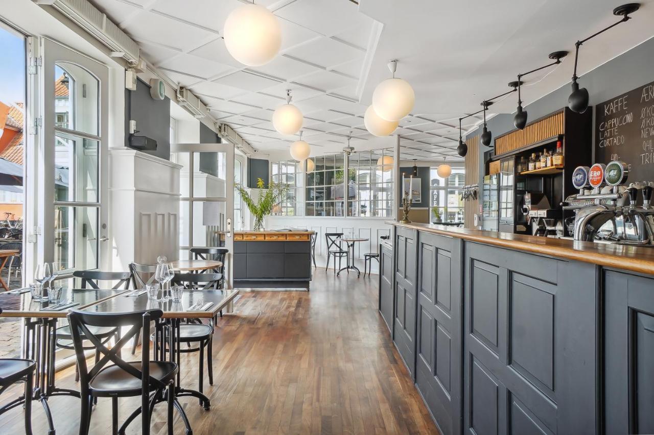 Hotel Pa Torvet Ærøskøbing Εξωτερικό φωτογραφία