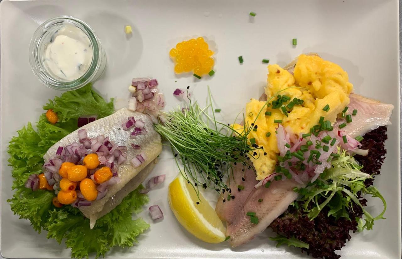 Hotel Pa Torvet Ærøskøbing Εξωτερικό φωτογραφία