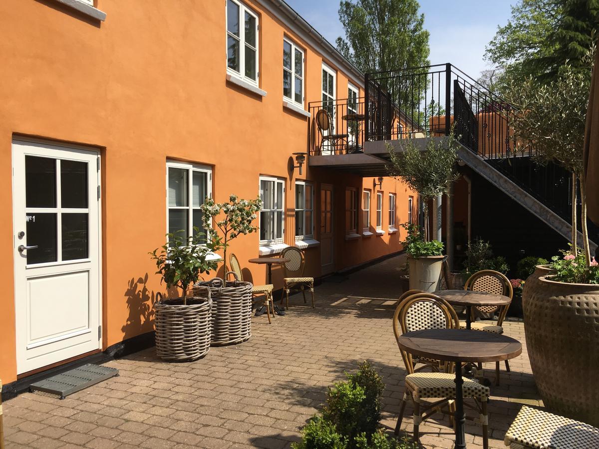 Hotel Pa Torvet Ærøskøbing Εξωτερικό φωτογραφία