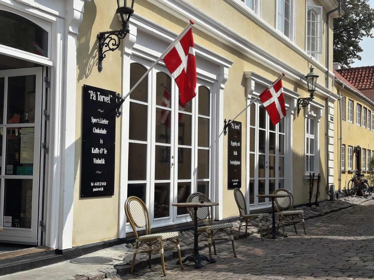 Hotel Pa Torvet Ærøskøbing Εξωτερικό φωτογραφία