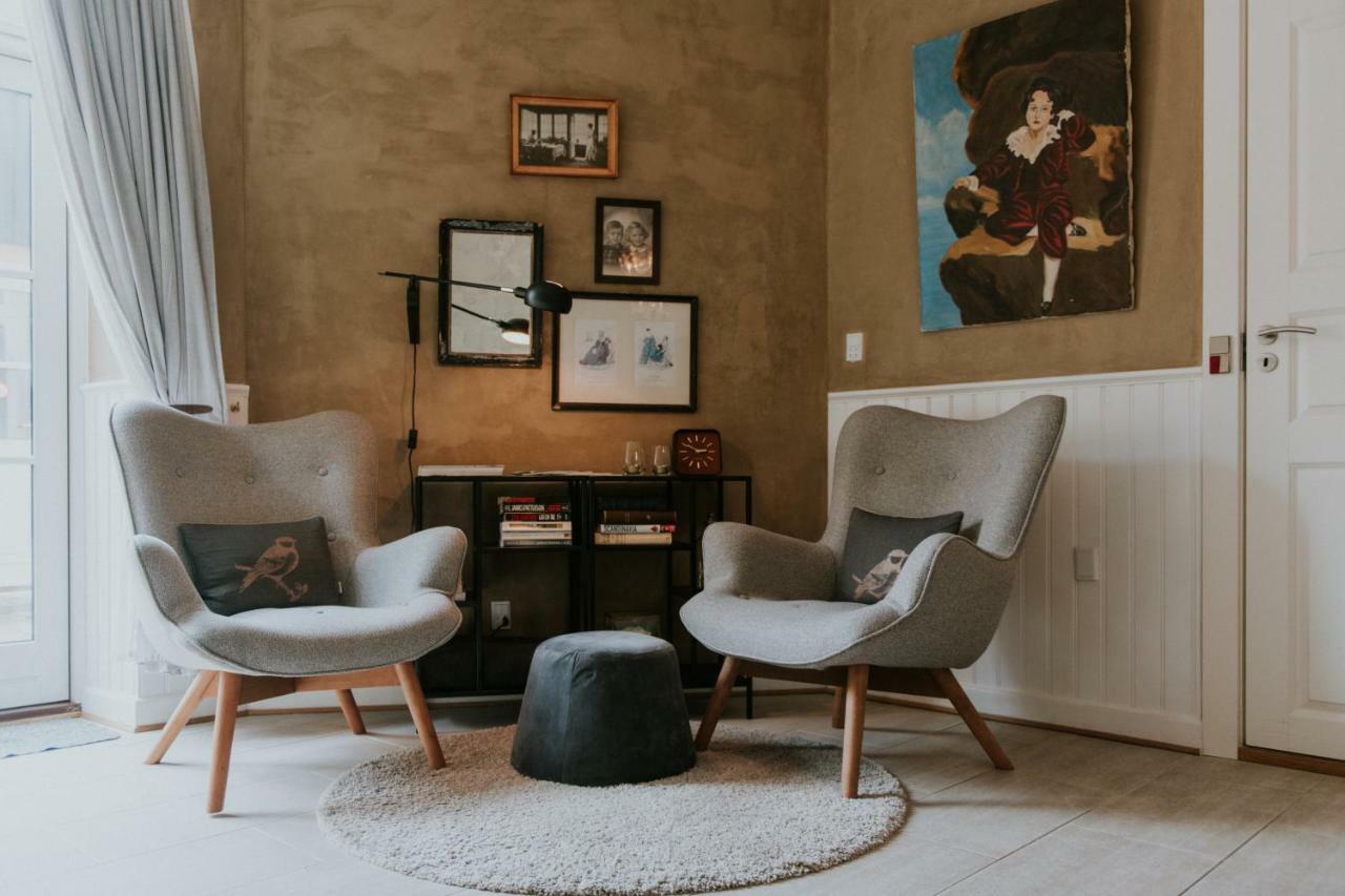 Hotel Pa Torvet Ærøskøbing Εξωτερικό φωτογραφία