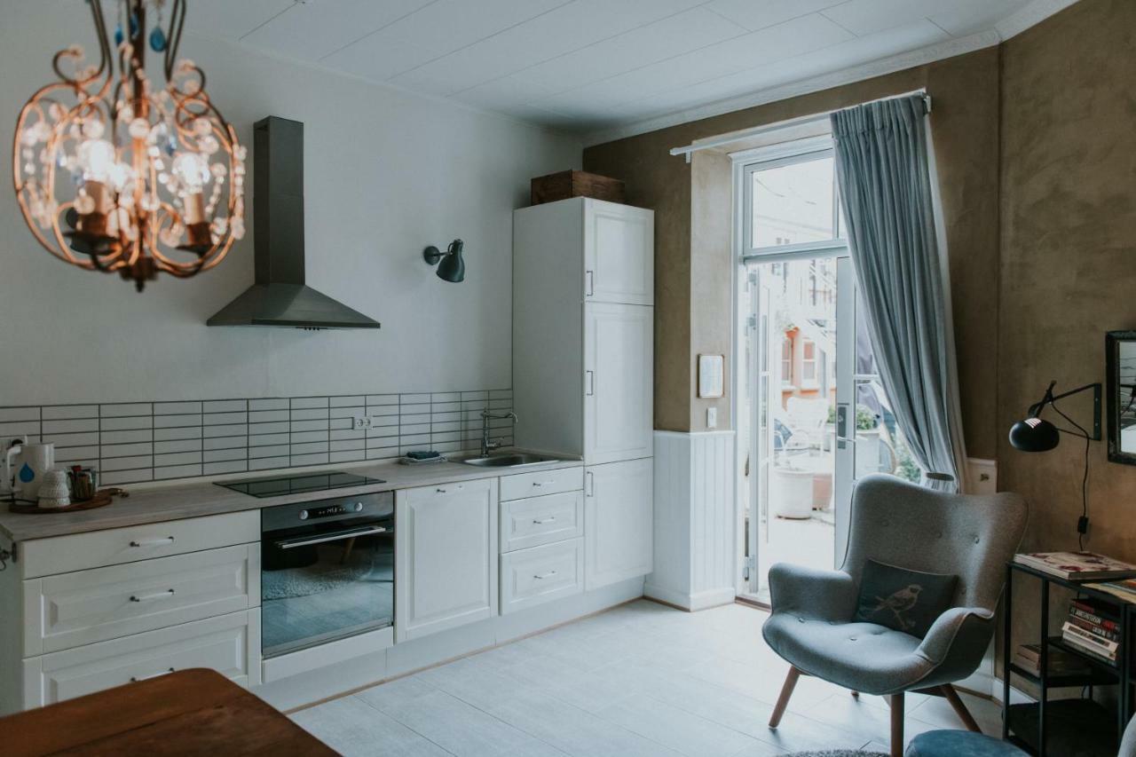 Hotel Pa Torvet Ærøskøbing Εξωτερικό φωτογραφία